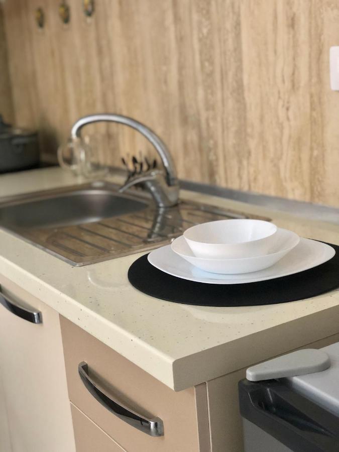 Apartamenti: Silk, Shëngjin Esterno foto
