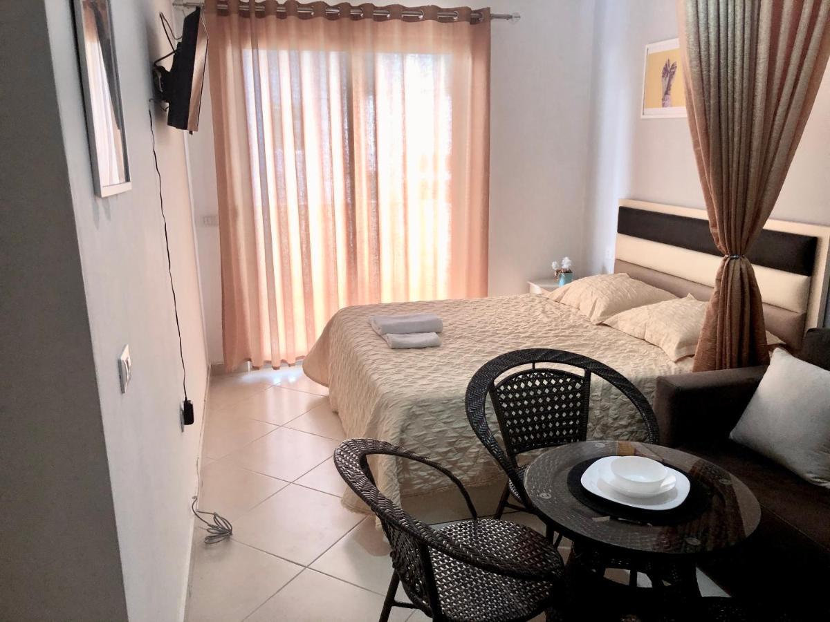 Apartamenti: Silk, Shëngjin Esterno foto